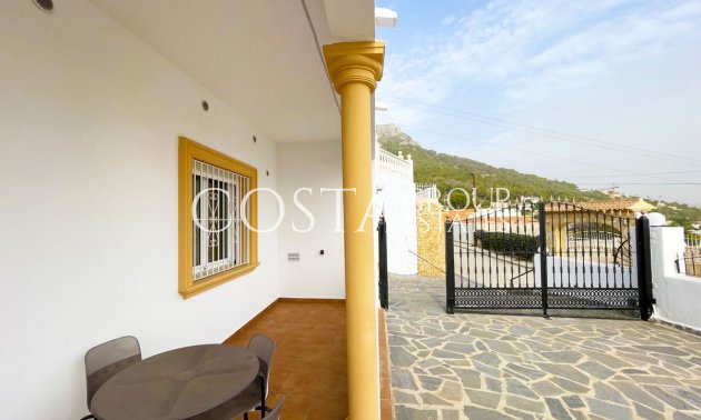 Herverkoop - Villa -
Calpe - Calpe Centro