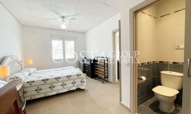 Herverkoop - Villa -
Calpe - Calpe Centro