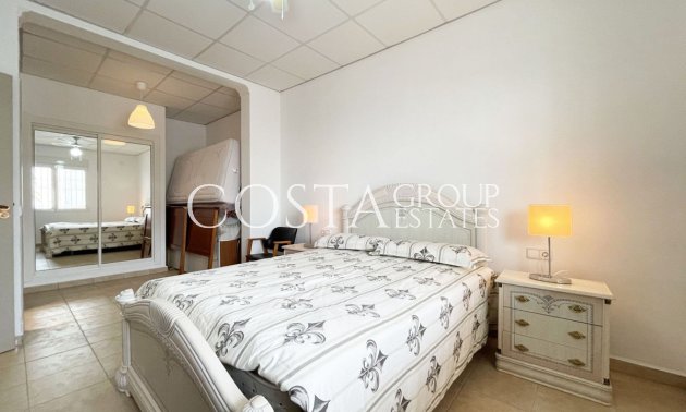 Herverkoop - Villa -
Calpe - Calpe Centro