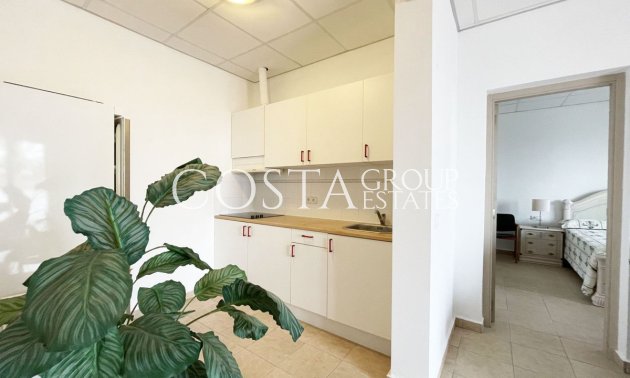 Herverkoop - Villa -
Calpe - Calpe Centro