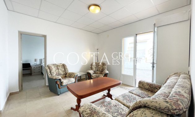 Herverkoop - Villa -
Calpe - Calpe Centro