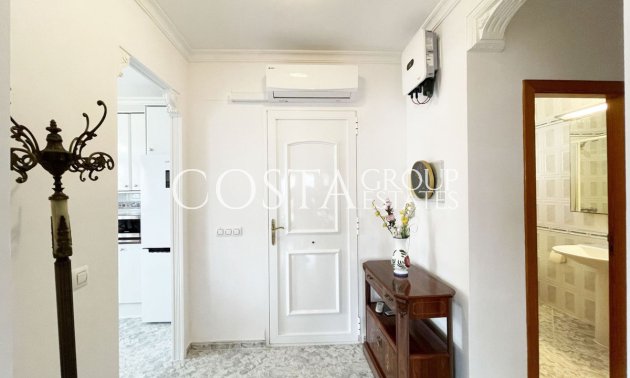 Herverkoop - Villa -
Calpe - Calpe Centro