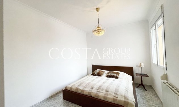 Herverkoop - Villa -
Calpe - Calpe Centro