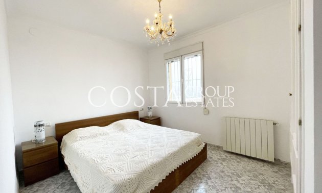 Herverkoop - Villa -
Calpe - Calpe Centro