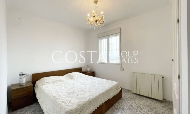 Herverkoop - Villa -
Calpe - Calpe Centro