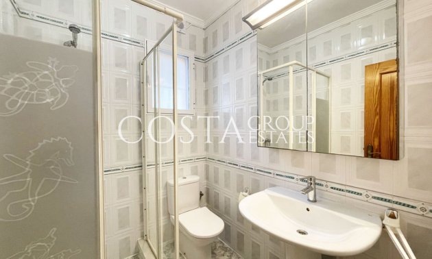 Herverkoop - Villa -
Calpe - Calpe Centro