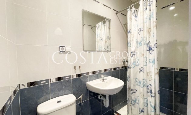 Herverkoop - Villa -
Calpe - Calpe Centro