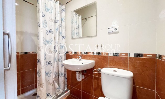 Herverkoop - Villa -
Calpe - Calpe Centro