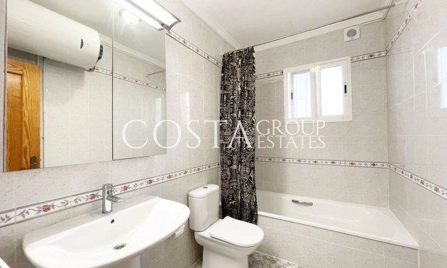 Herverkoop - Villa -
Calpe - Calpe Centro