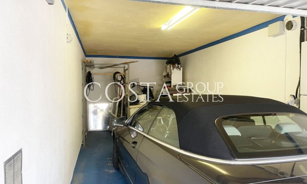 Herverkoop - Villa -
Calpe - Calpe Centro