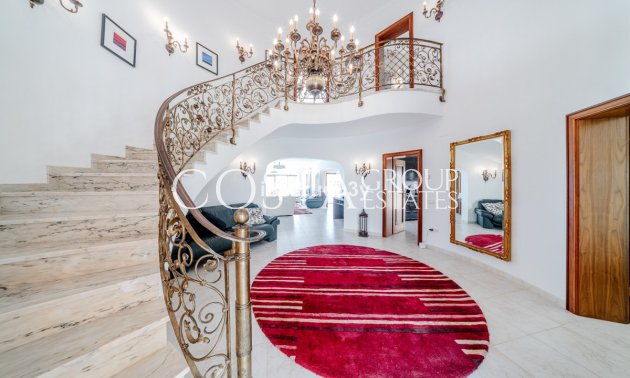 Herverkoop - Villa -
Teulada - Moraira