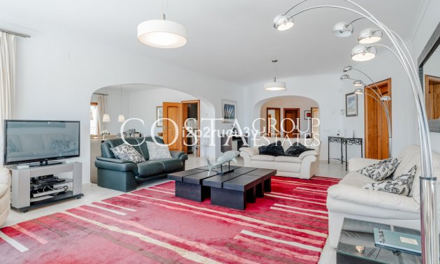 Herverkoop - Villa -
Teulada - Moraira