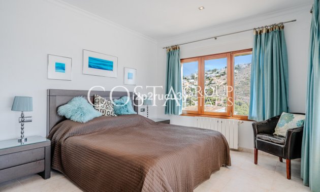 Herverkoop - Villa -
Teulada - Moraira