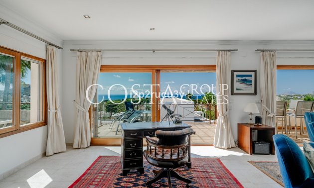 Herverkoop - Villa -
Teulada - Moraira