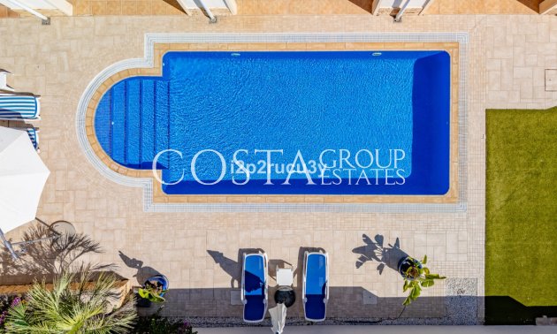 Herverkoop - Villa -
Teulada - Moraira