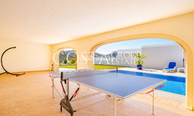 Herverkoop - Villa -
Teulada - Moraira