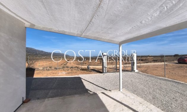 Herverkoop - Villa -
Pinoso - Pinoso Centro