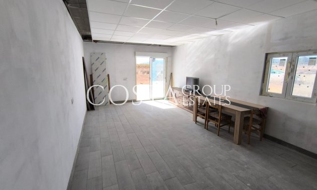 Herverkoop - Villa -
Pinoso - Pinoso Centro