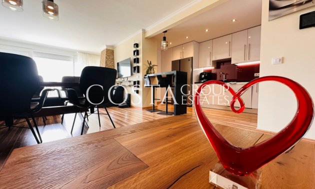 Herverkoop - Apartments -
Calpe - Calpe Centro