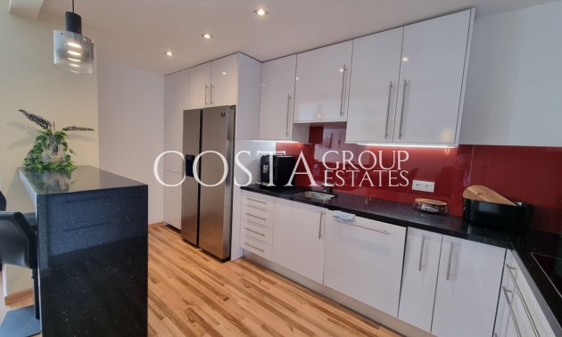 Herverkoop - Apartments -
Calpe - Calpe Centro