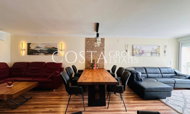 Herverkoop - Apartments -
Calpe - Calpe Centro