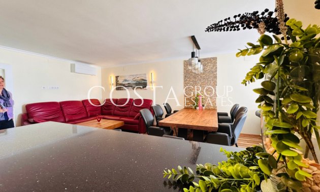 Herverkoop - Apartments -
Calpe - Calpe Centro