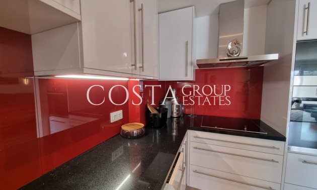 Herverkoop - Apartments -
Calpe - Calpe Centro