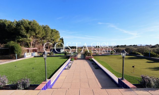 Herverkoop - Villa -
Torre-Pacheco - Balsicas