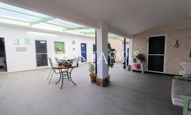 Herverkoop - Villa -
Torre-Pacheco - Balsicas