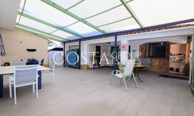 Herverkoop - Villa -
Torre-Pacheco - Balsicas