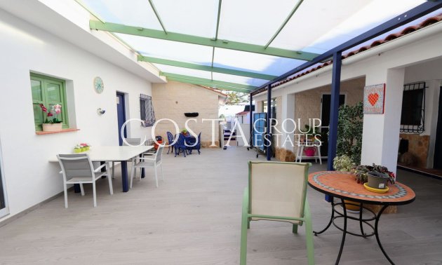 Herverkoop - Villa -
Torre-Pacheco - Balsicas