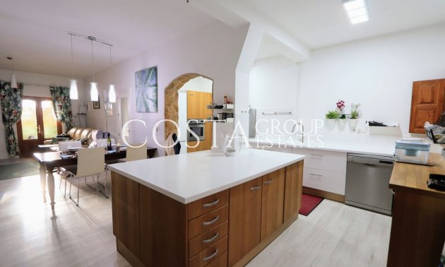 Herverkoop - Villa -
Torre-Pacheco - Balsicas