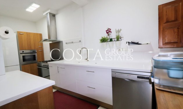 Herverkoop - Villa -
Torre-Pacheco - Balsicas