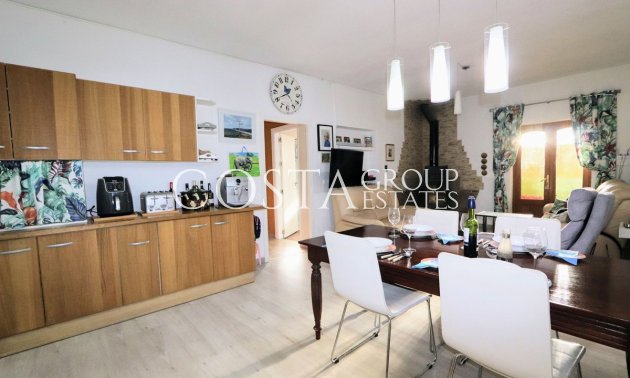 Herverkoop - Villa -
Torre-Pacheco - Balsicas