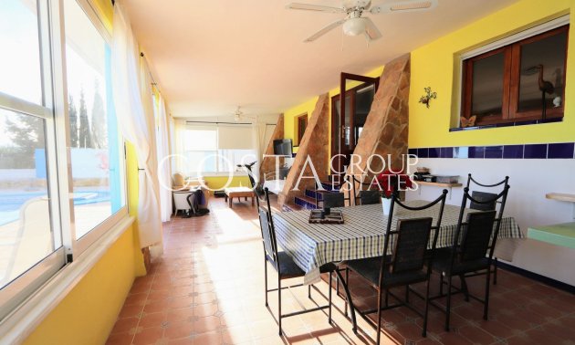 Herverkoop - Villa -
Torre-Pacheco - Balsicas