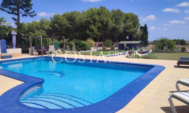 Herverkoop - Villa -
Torre-Pacheco - Balsicas