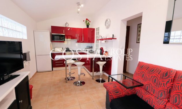 Herverkoop - Villa -
Torre-Pacheco - Balsicas