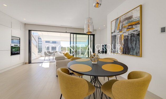 Herverkoop - Apartments -
Orihuela Costa - Las Colinas Golf