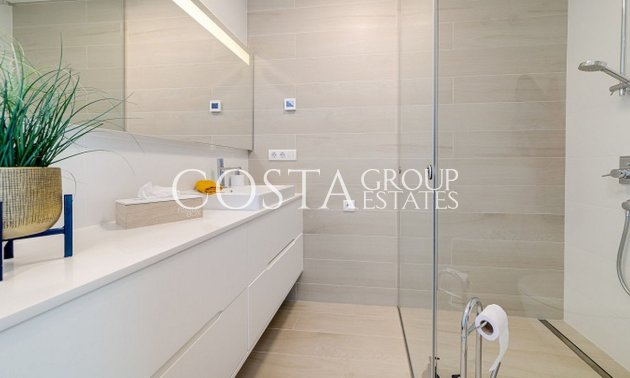 Herverkoop - Apartments -
Orihuela Costa - Las Colinas Golf