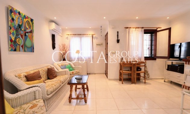 Herverkoop - Huis -
Orihuela Costa - Mil Palmeras