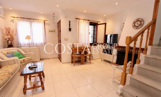 Herverkoop - Huis -
Orihuela Costa - Mil Palmeras