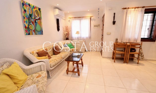 Herverkoop - Huis -
Orihuela Costa - Mil Palmeras