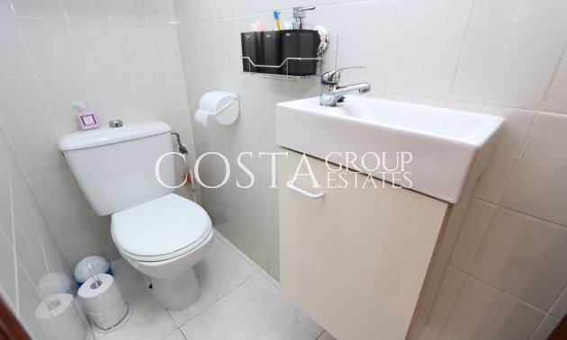 Herverkoop - Huis -
Orihuela Costa - Mil Palmeras