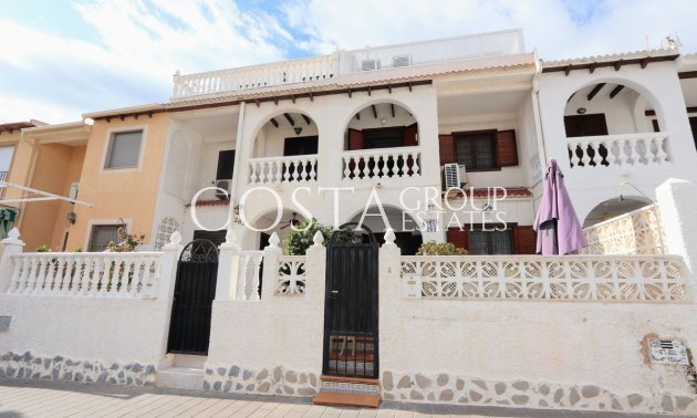Herverkoop - Huis -
Orihuela Costa - Mil Palmeras
