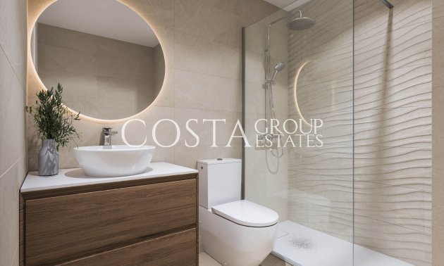 Nieuwbouw Woningen - Apartments -
Estepona