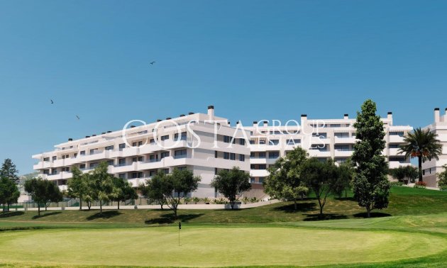 Nieuwbouw Woningen - Apartments -
Mijas - Mijas Golf