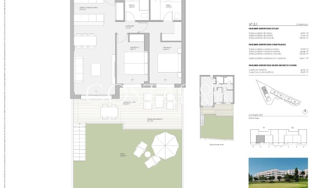 Nieuwbouw Woningen - Apartments -
Mijas - Mijas Golf