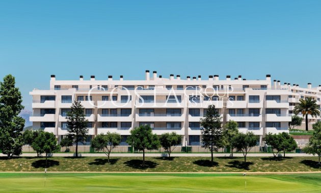 Nieuwbouw Woningen - Apartments -
Mijas - Mijas Golf