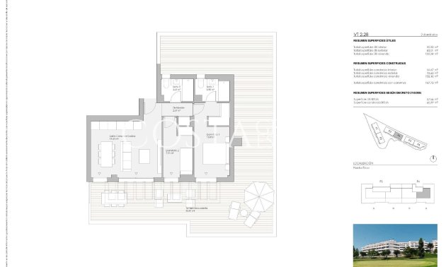 Nieuwbouw Woningen - Apartments -
Mijas - Mijas Golf