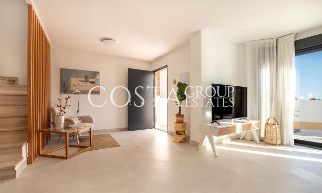 Nieuwbouw Woningen - Huis -
Cox - San Fernando